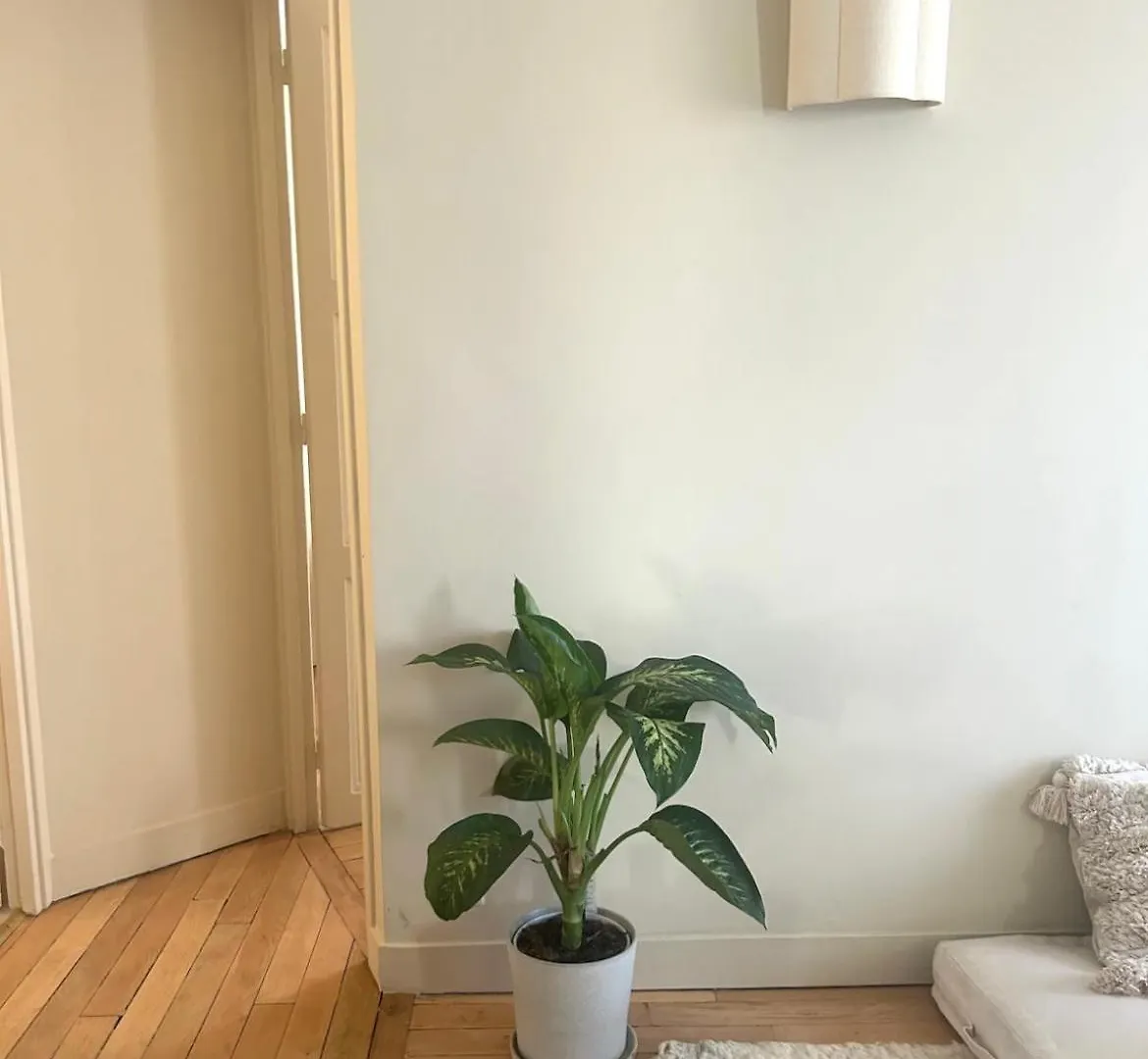 Apartmán Boheme Chic House Paříž