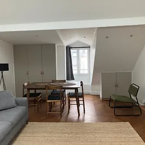 Maison Le Bac Parigi