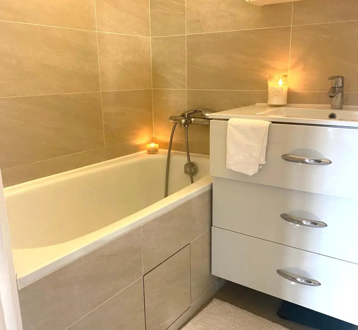 Boheme Chic House Apartment Paris